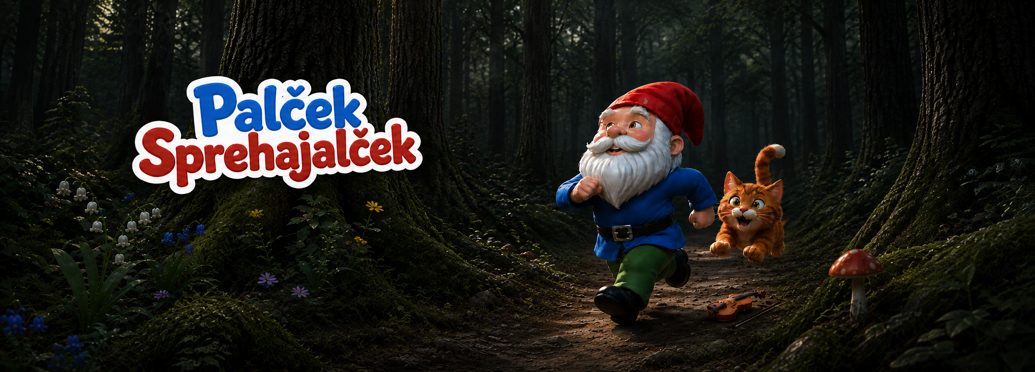 Palček Sprehajalček