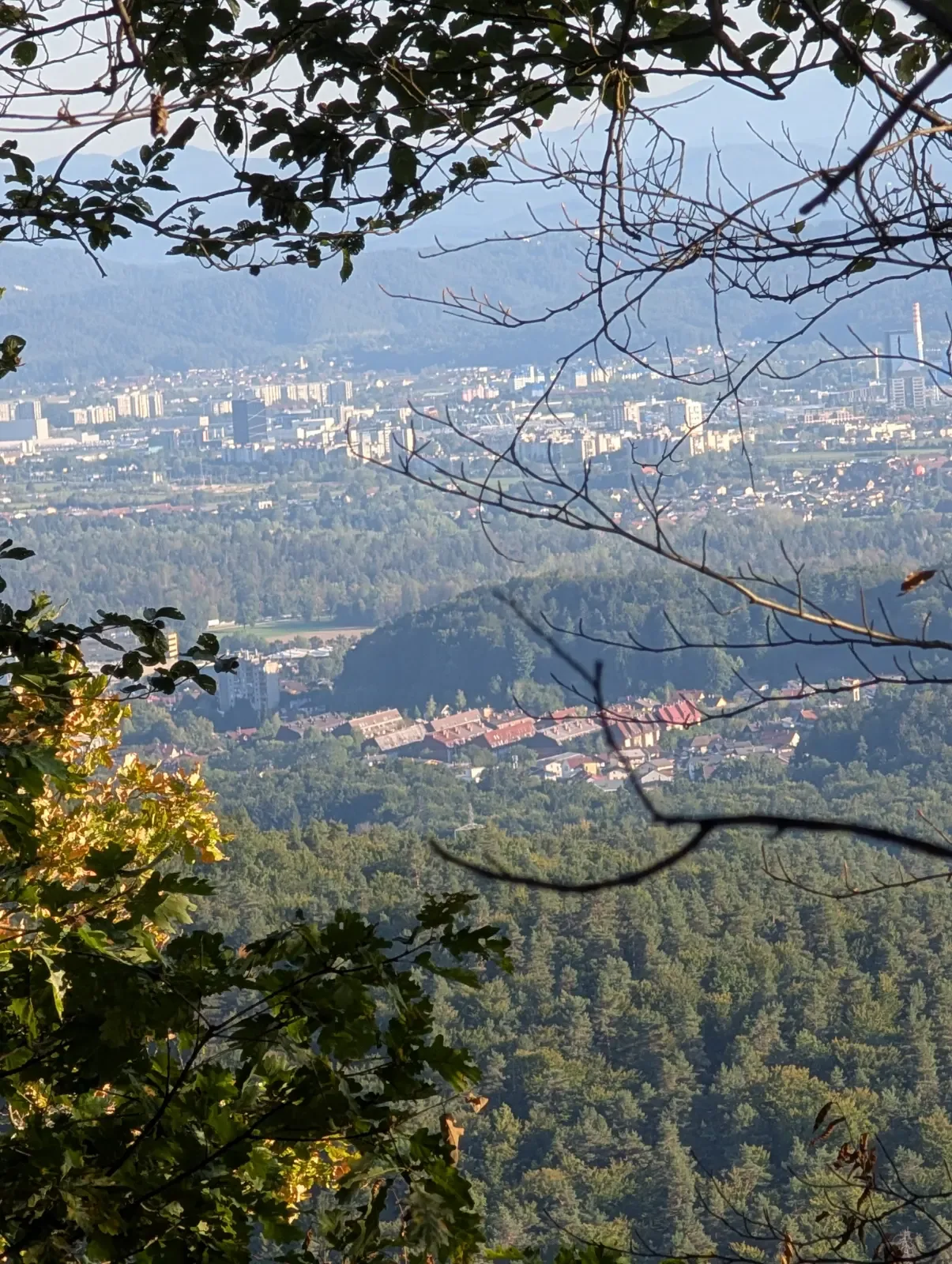 Fotografija poti