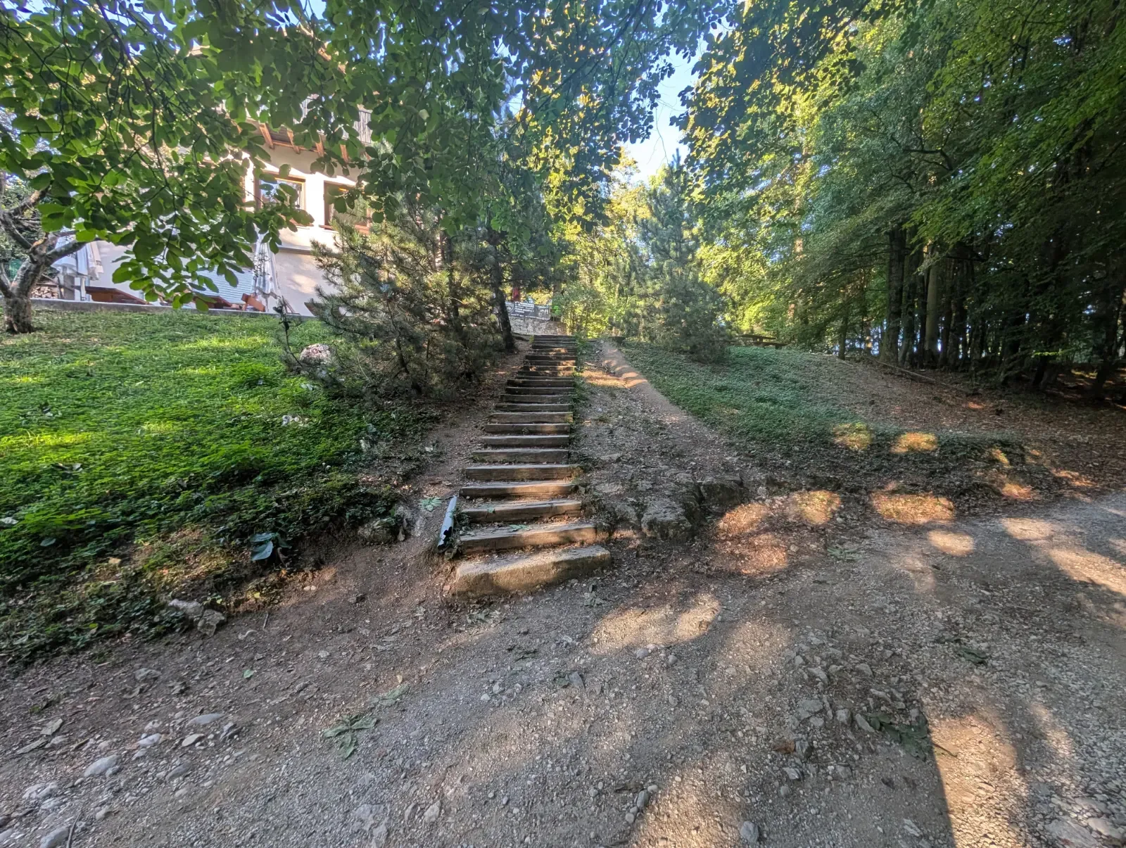 Fotografija poti