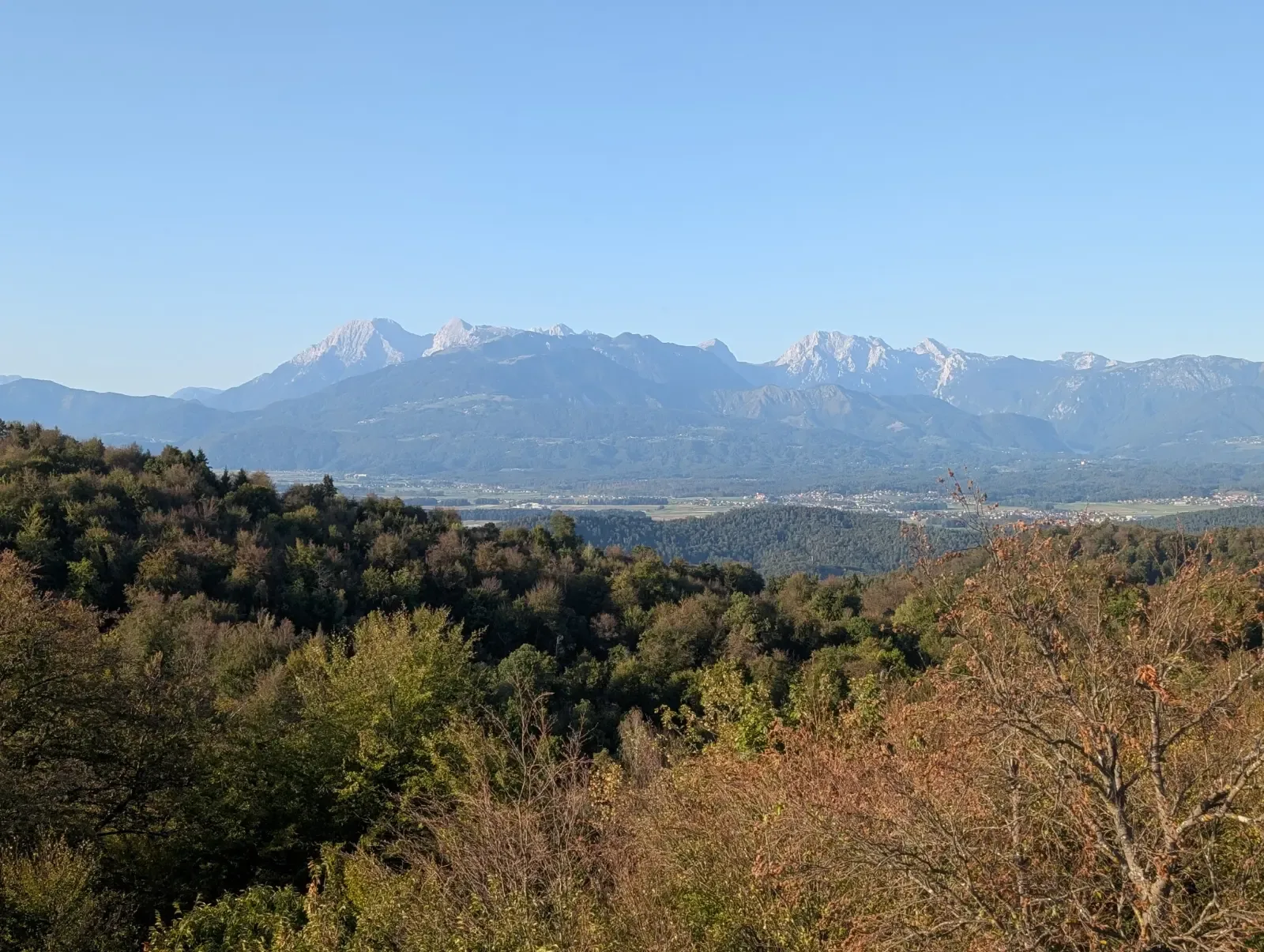 Fotografija poti