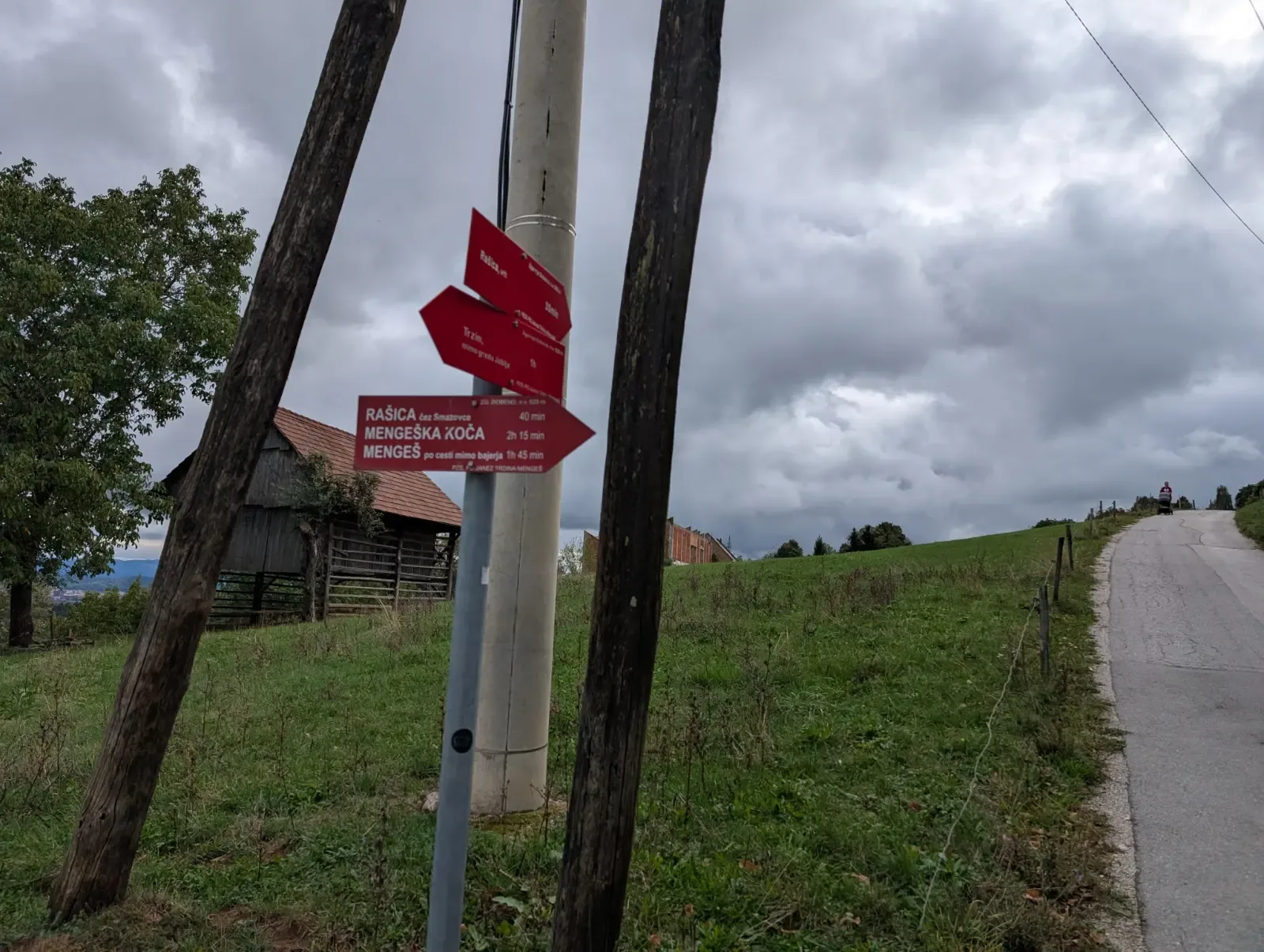 Fotografija poti
