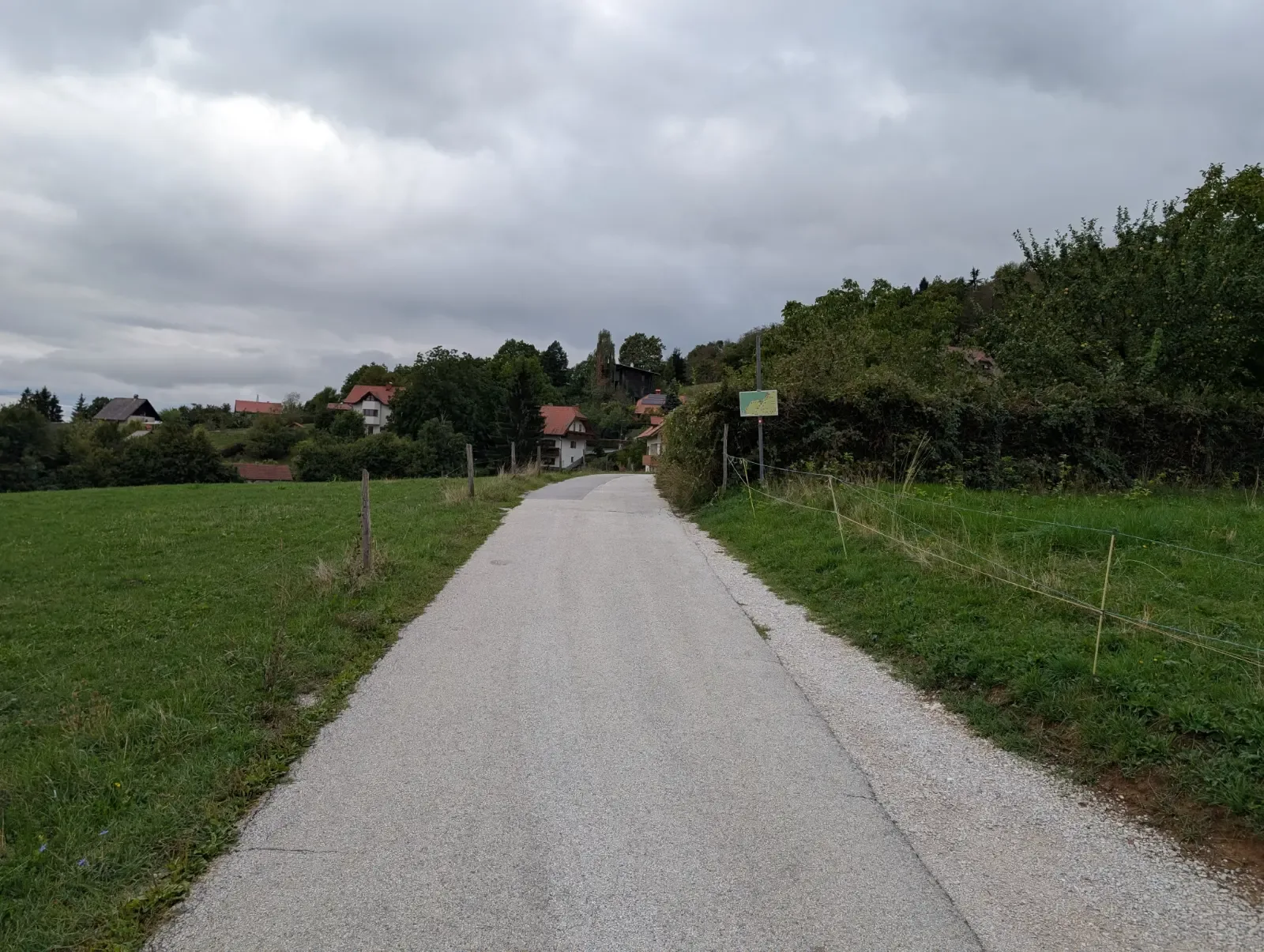 Fotografija poti